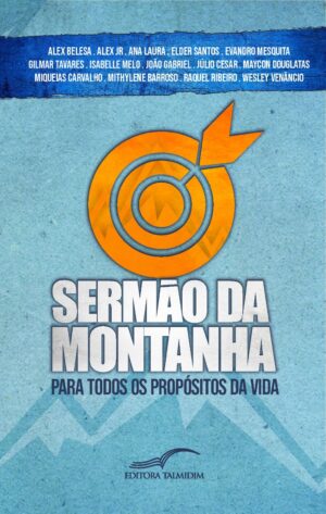 eBook: Sermão da Montanha, para todos os propósitos da vida.